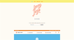 Desktop Screenshot of amongmadpeople.com